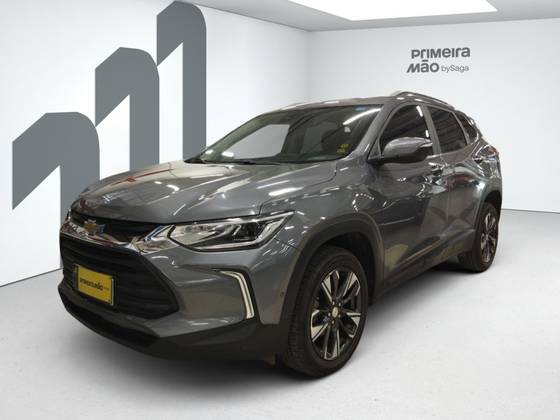 CHEVROLET TRACKER 1.2 TURBO FLEX PREMIER AUTOMÁTICO